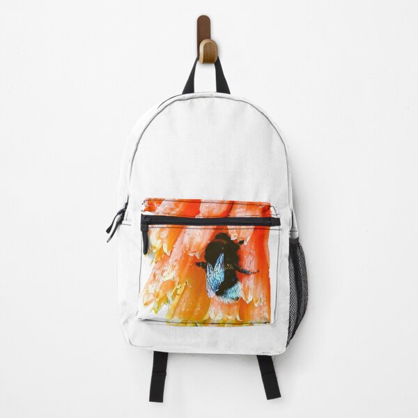 Item preview, Bumble Bee in the Rain designed and sold by Camelia Tawhiti.