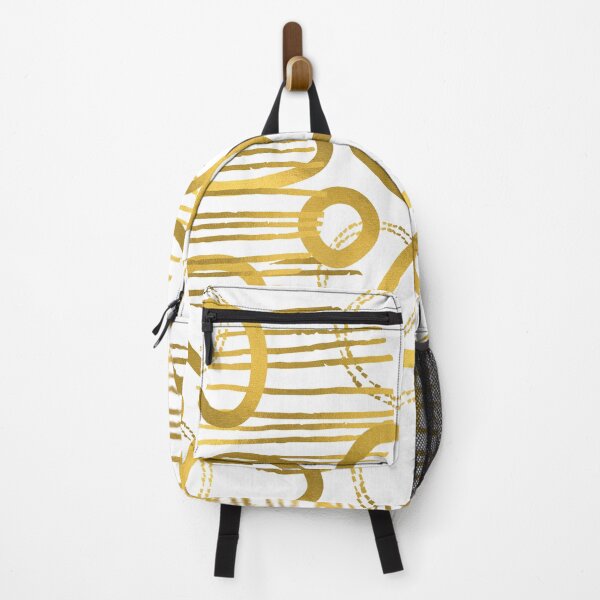 Item preview, golden circles designed and sold by Reem Shaarway.