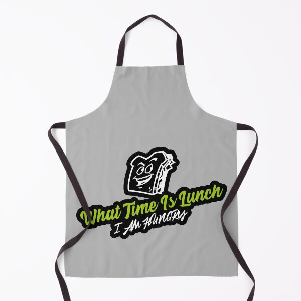 Item preview, Copy of What time is lunch - I am hungry designed and sold by emm-j.
