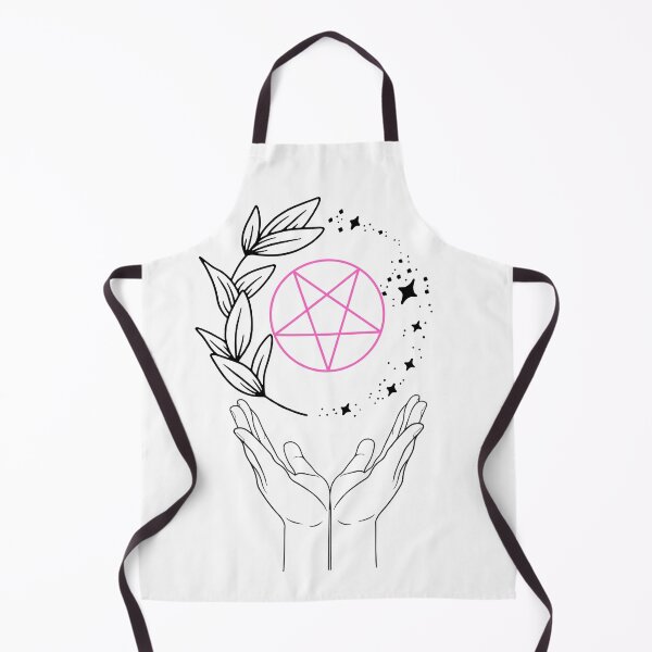 Item preview, Pink Pentagram designed and sold by rolovexy.