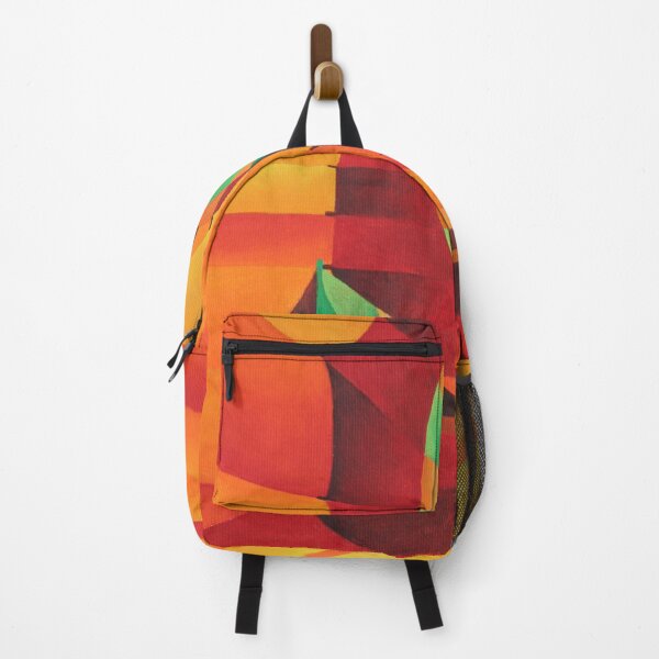 Item preview, Cubist Junks On The Red Sea designed and sold by taiche.