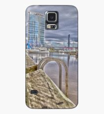 Docklands, Melbourne Case/Skin for Samsung Galaxy