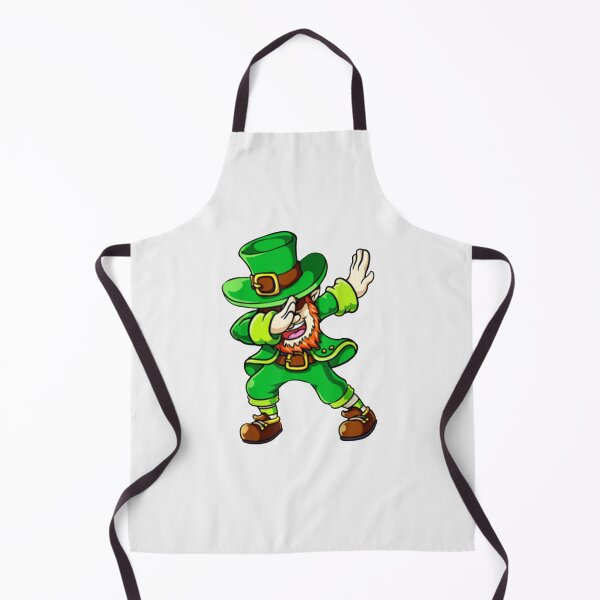 Item preview, Dabbing Leprechaun , Clover , St Patrick’s Day , Shamrock Irish designed and sold by Mekoooo.