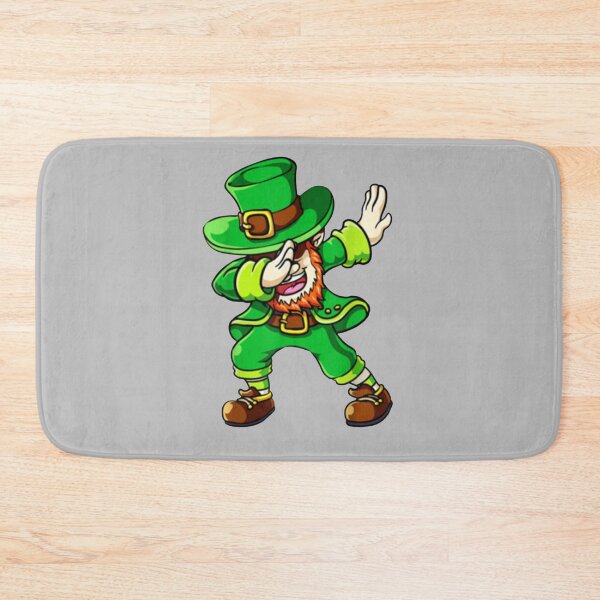 Item preview, Dabbing Leprechaun , Clover , St Patrick’s Day ,  Shamrock Irish designed and sold by Mekoooo.