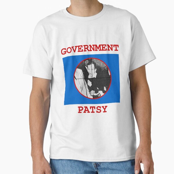 Item preview, Government Patsy designed and sold by xfilesorg.