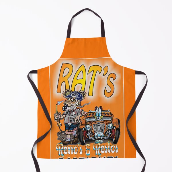 Item preview, Ratas Restos y Renos designed and sold by AndyAutoPrints.