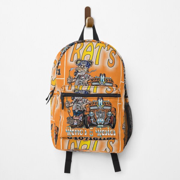 Item preview, Ratas Restos y Renos designed and sold by AndyAutoPrints.