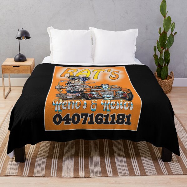 Item preview, Ratas Restos y Renos designed and sold by AndyAutoPrints.