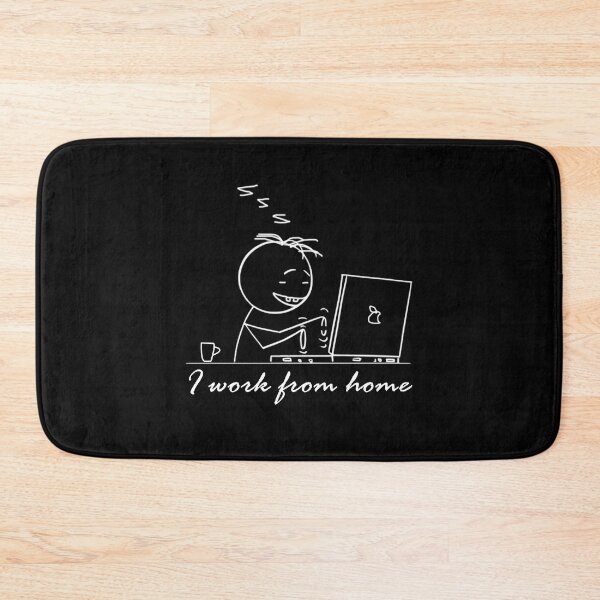 Item preview, Worker sleeping on laptop designed and sold by Aleksey888.