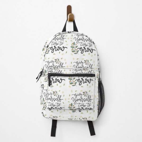 Item preview, Time To Grow on Gifts, Apparel, Home Decor PRICES VARY. https://lduke47.redbubble.com designed and sold by lduke47.