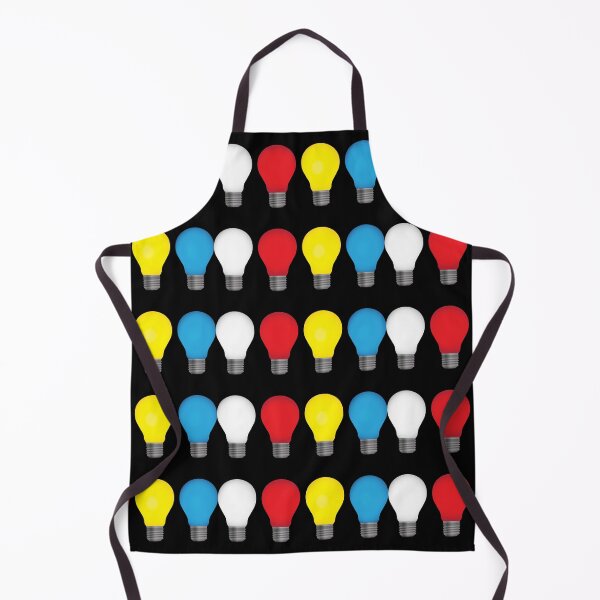 Item preview, Colorful Lightbulbs designed and sold by Ayadsan.