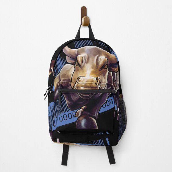Item preview, wall street bull designed and sold by talvutattoo.