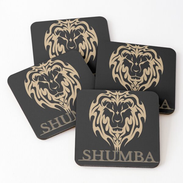 Item preview, Shumba | Lion | Shona Totem designed and sold by KeleCo.