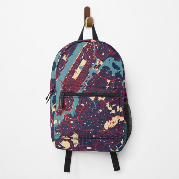 Item preview, New York City Map of the United States - Hope designed and sold by deMAP.