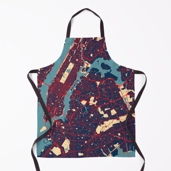 Item preview, New York City Map of the United States - Hope designed and sold by deMAP.