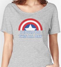 All Day Women's Relaxed Fit T-Shirt