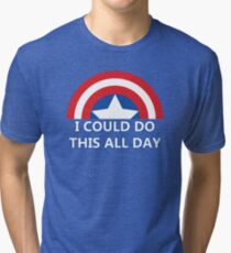 All Day Tri-blend T-Shirt
