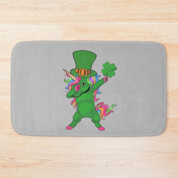 Item preview, Unicorn Dabbing Leprechaun , Clover , St Patrick’s Day ,  Shamrock Irish ,  unicorn lovers , Irish , clover  designed and sold by Mekoooo.