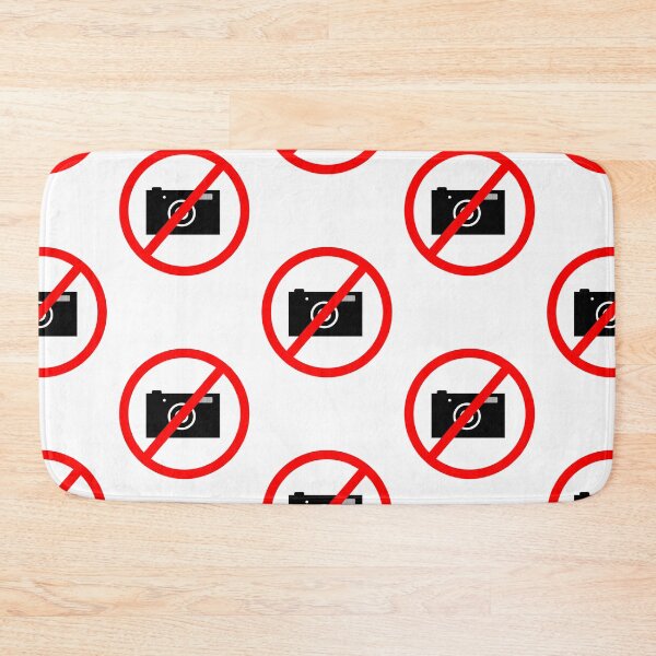 Item preview, Do Not Take Photos-Om Camera designed and sold by sasijaya.