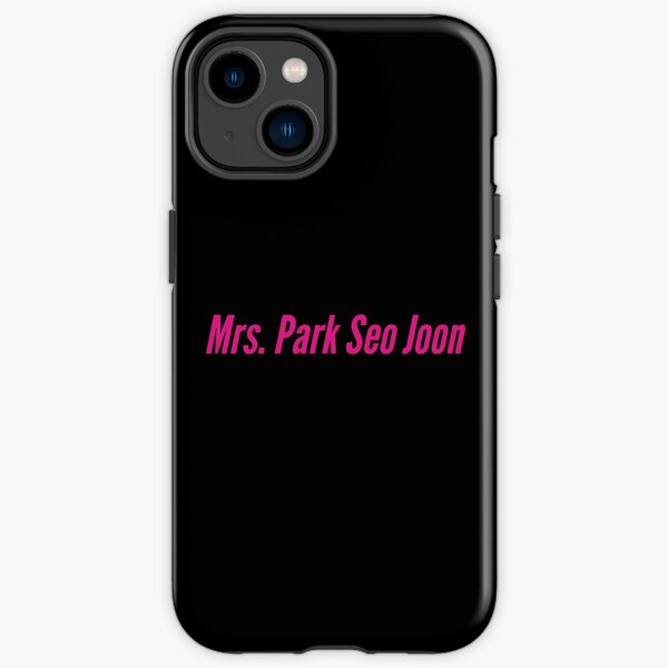 Mme Park Seo Joon. kdrama acteur park seo joon Coque antichoc iPhone