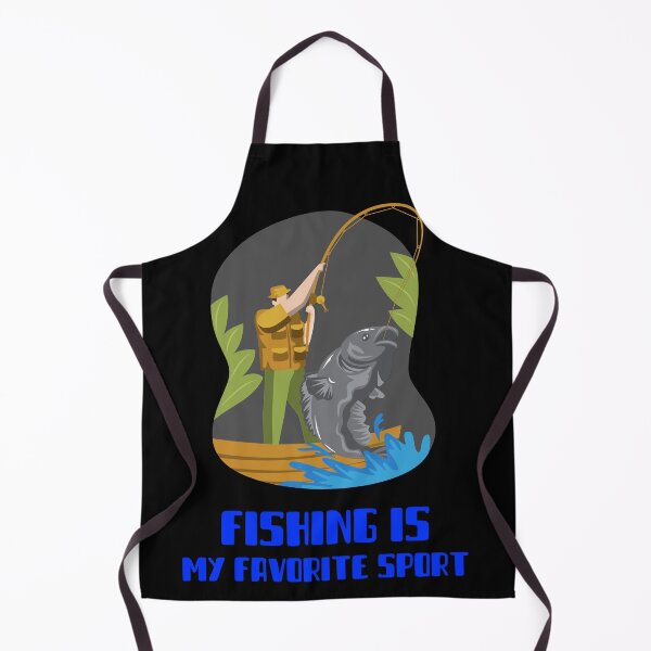 Item preview, Fishing is my favorite sport fathers day designed and sold by JustSaiyan1.