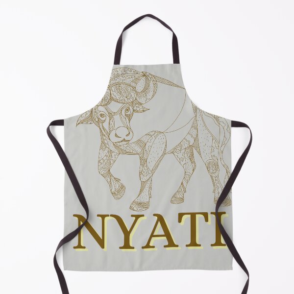 Item preview, Nyati | Buffalo | Shona Totem designed and sold by KeleCo.
