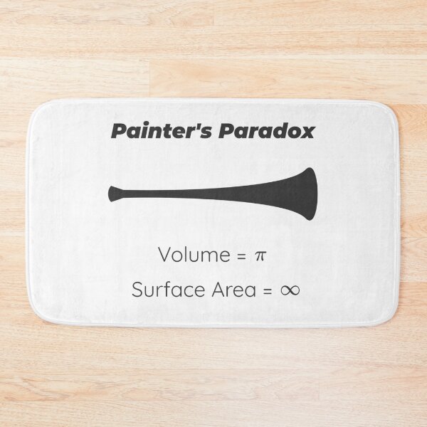 Item preview, The Painter's Paradox designed and sold by Mechashadow.