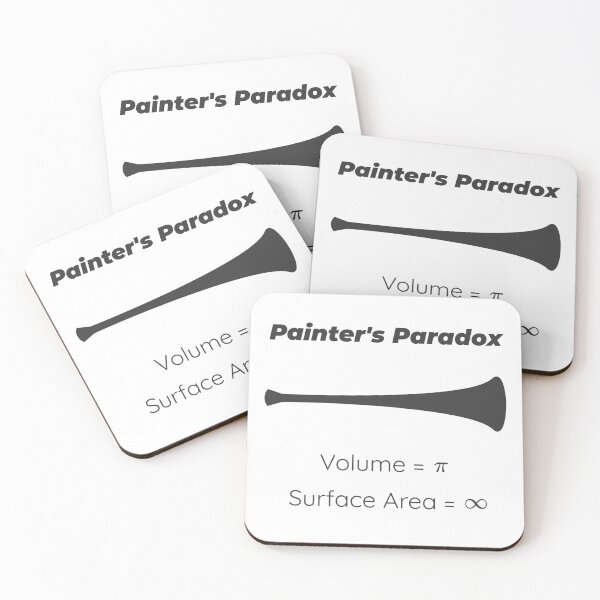 Item preview, The Painter's Paradox designed and sold by Mechashadow.