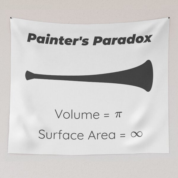 Item preview, The Painter's Paradox designed and sold by Mechashadow.
