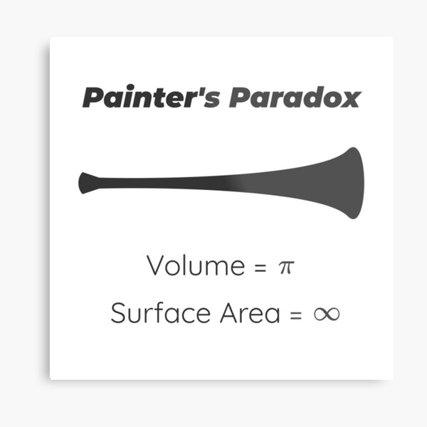 Item preview, The Painter's Paradox designed and sold by Mechashadow.