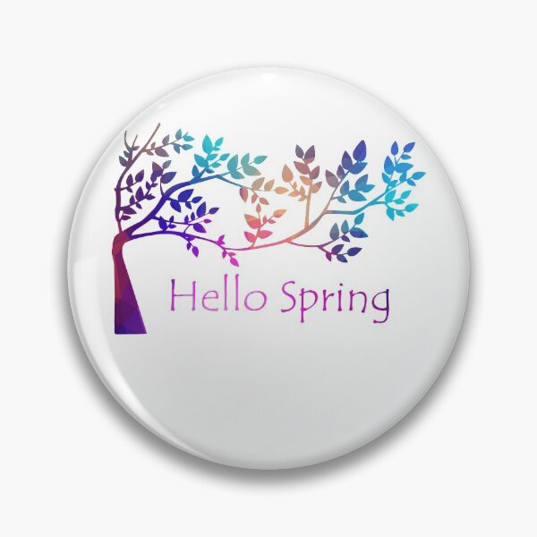 Item preview, Hello Spring designed and sold by Atinno.
