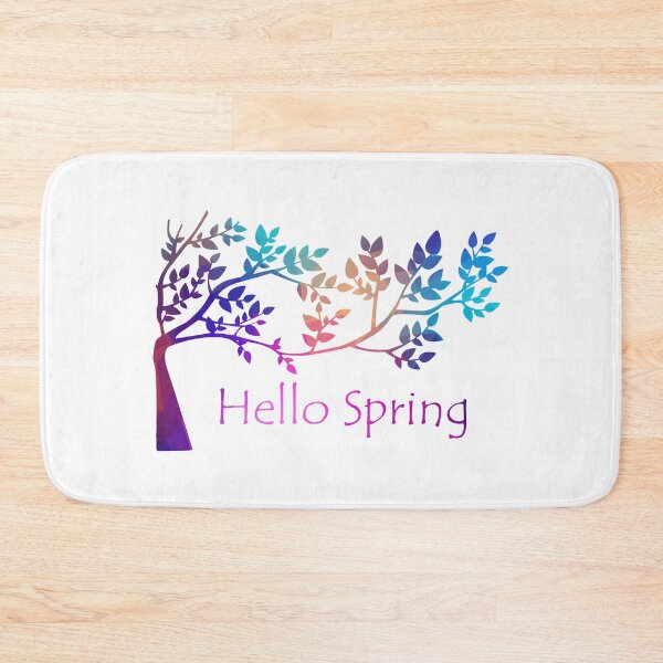 Item preview, Hello Spring designed and sold by Atinno.
