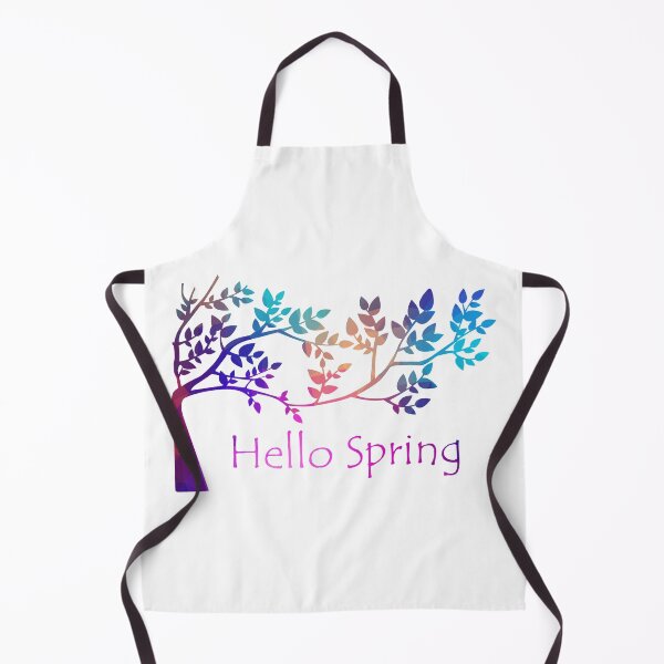 Item preview, Hello Spring designed and sold by Atinno.