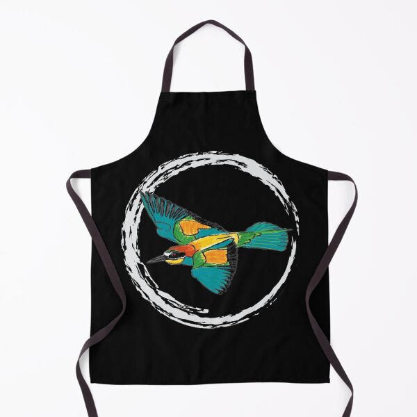 Item preview, Nice Artwork showing an European Bee-Eater in Flight IV designed and sold by JD's Shop.