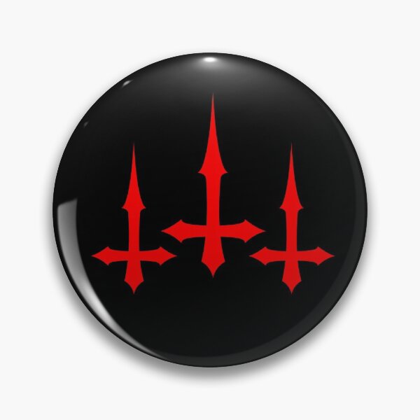 Item preview, Inverted Cross Triple designed and sold by Kolsab.