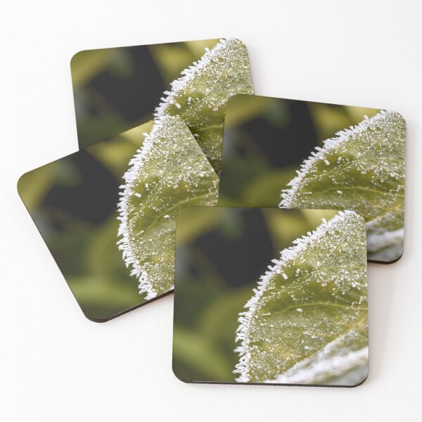 Item preview, green leaf in the morning mood designed and sold by Yireso Luna.