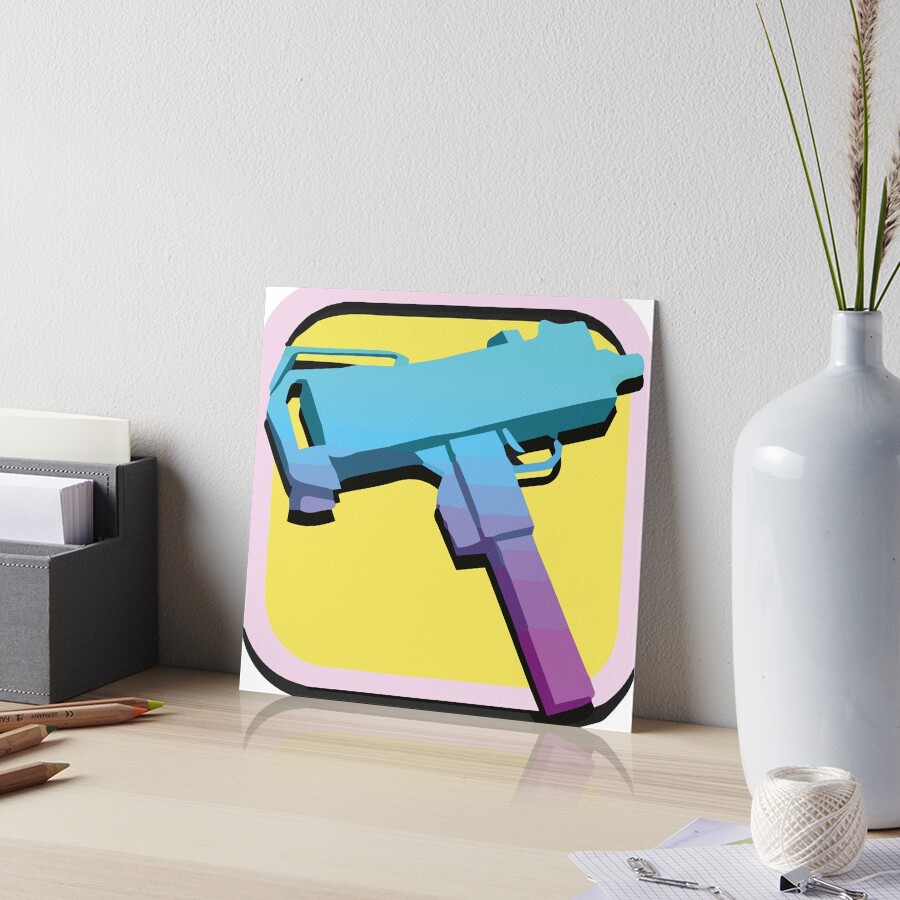 UZI Vice City