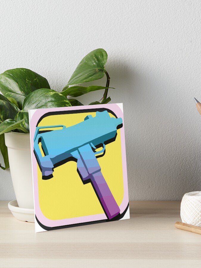UZI Vice City