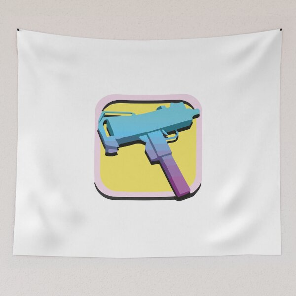 Item preview, UZI Vice City designed and sold by Funshirts-.