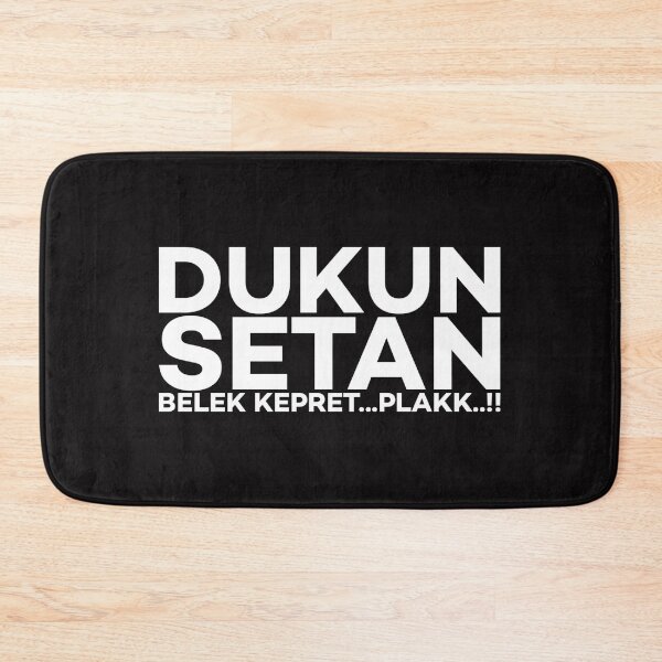 Item preview, Dukun Setan Belek  designed and sold by Hilmanku.