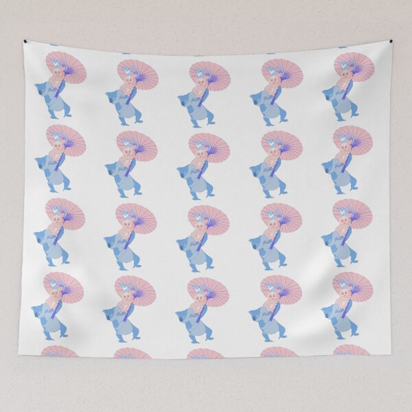 Item preview, Koala, Bushbaby, Sugar Glider, Kawaii Sisters Illustration designed and sold by Rosanna Rann.
