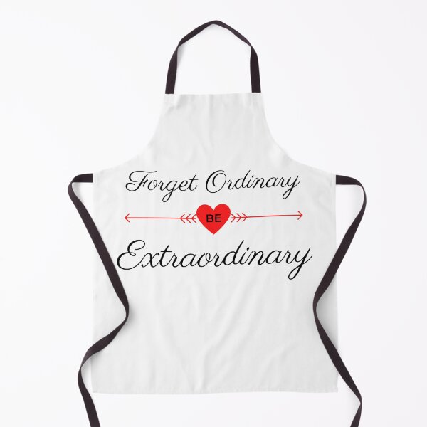 Item preview, Forget Ordinary - be Extraordinary designed and sold by Inspired2Live.