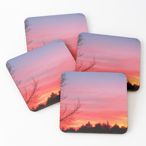 Item preview, Winter Sunset designed and sold by Brenda Planchon.