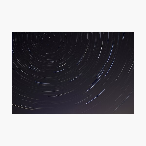 Item preview, Time Lapse From Stars At Night designed and sold by IebArt.