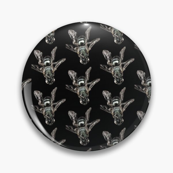 Item preview, Black and White etching of a house fly designed and sold by mittie101.
