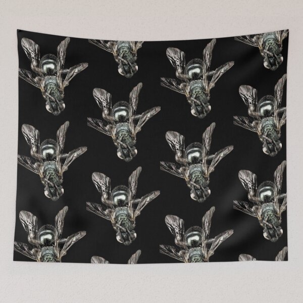 Item preview, Black and White etching of a house fly designed and sold by mittie101.