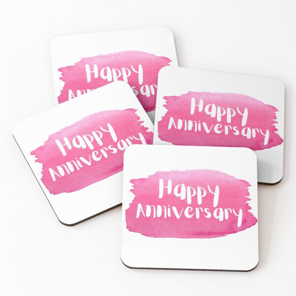 Item preview, Happy Anniversary designed and sold by Zentropik.