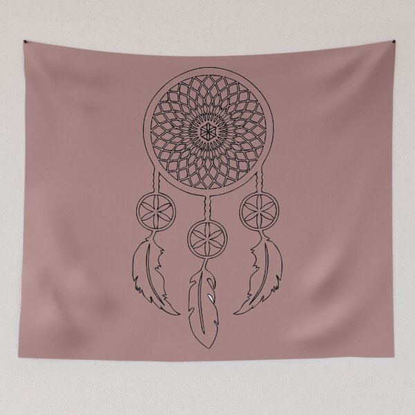 Item preview, Dream Catcher Classic Tee designed and sold by Fulfilling.