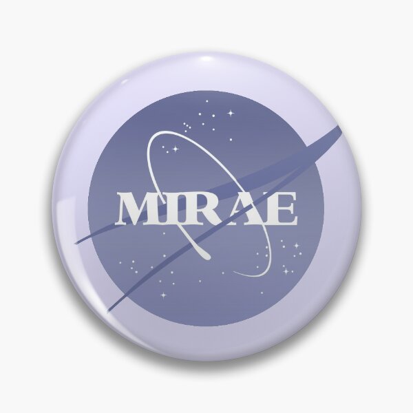 Item preview, MIRAE (NASA) designed and sold by lovely-day.
