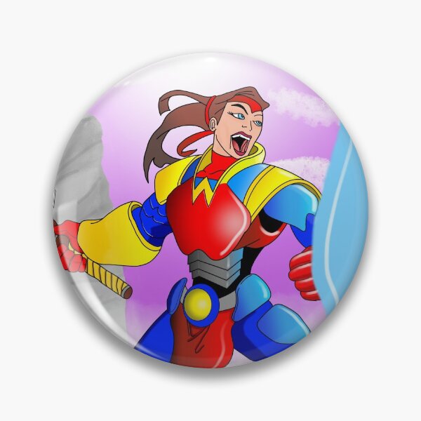 Item preview, Wonder Shield designed and sold by SpawnofSutur.